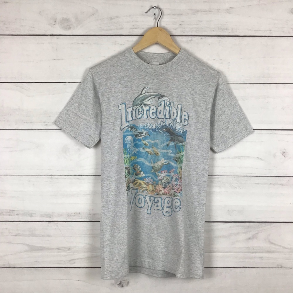 Vintage 1990s Sea Voyage T-Shirt